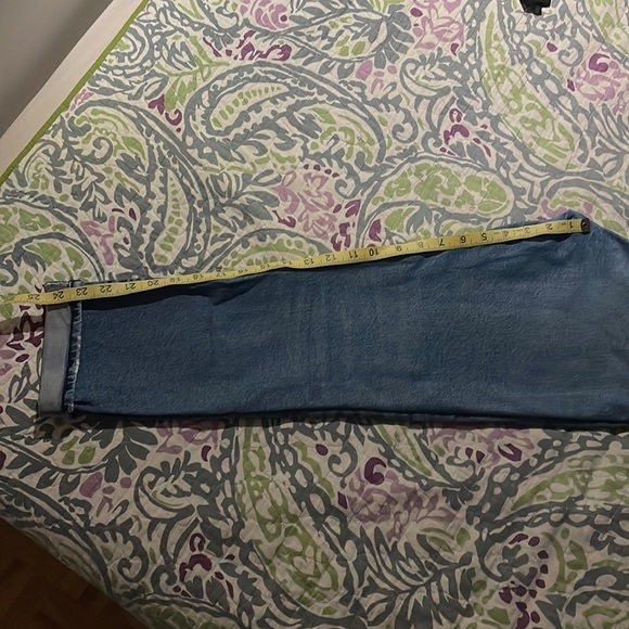 Citizens of Humanity Olivia High Rise Slim Ankle. Size 28 - Picture 16 of 16